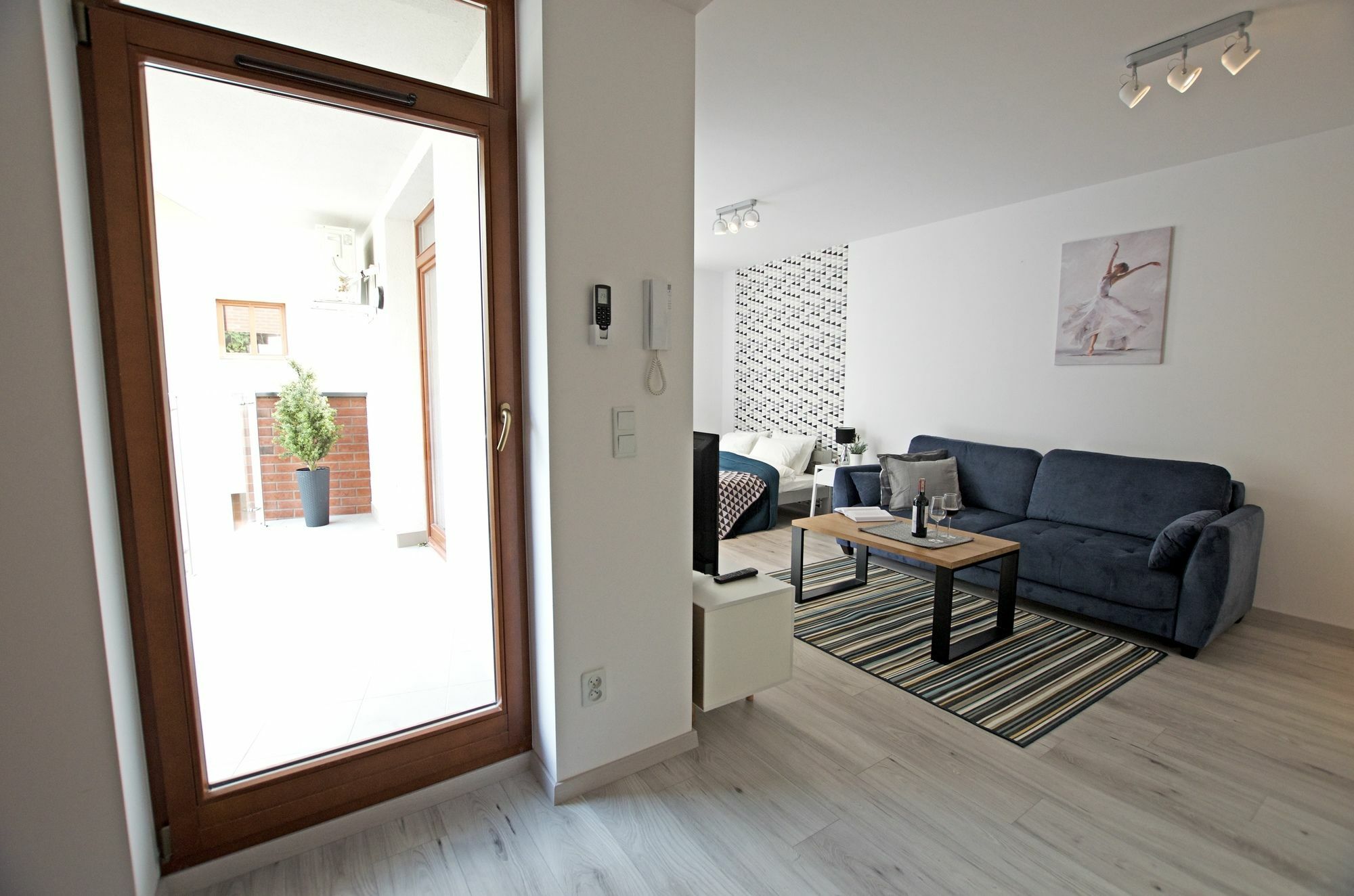 Appartamento Garden *