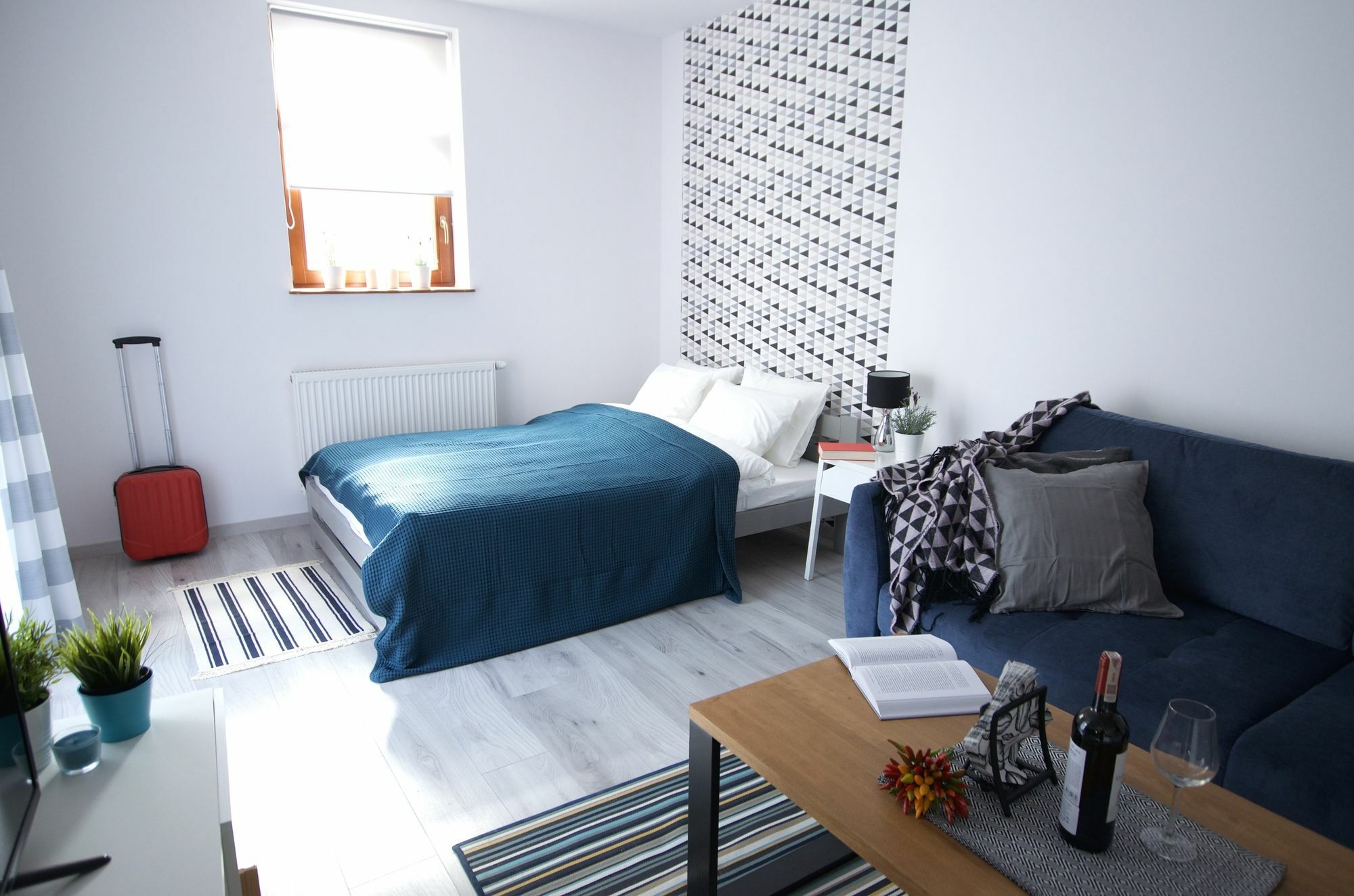 Appartamento Garden Cracovia